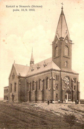 Stonava / Steinau / Stonawa